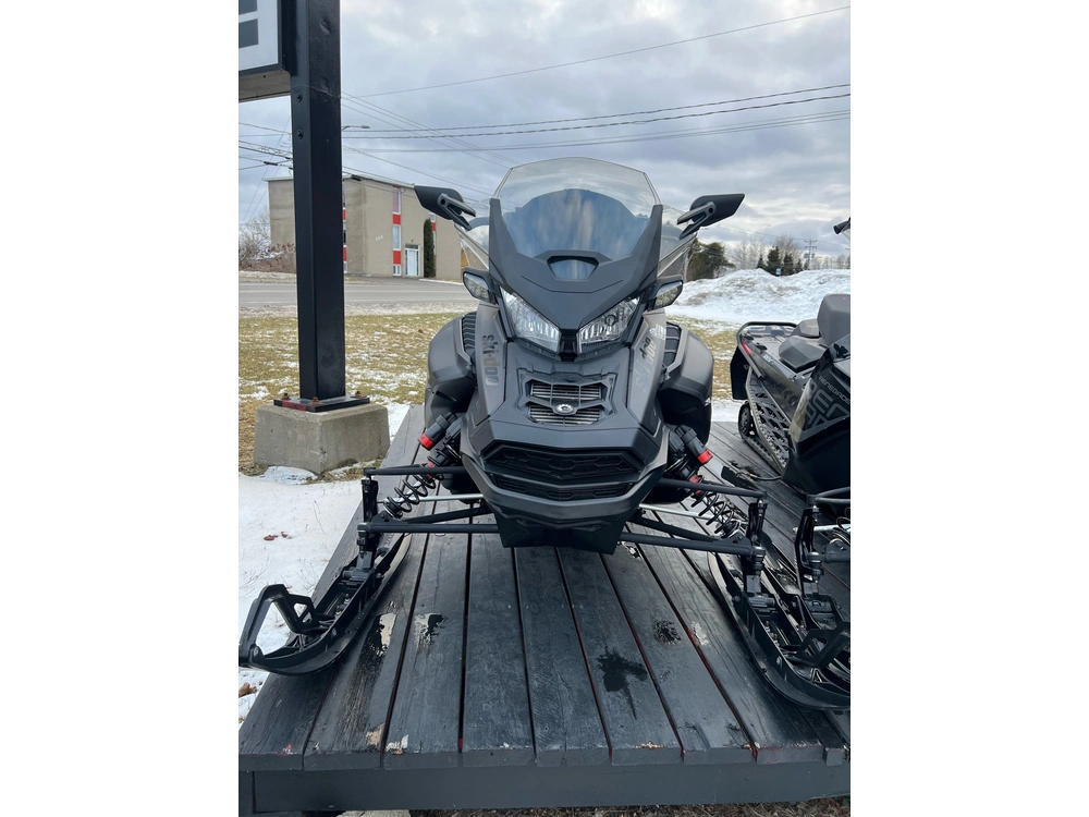 Ski-doo Mach-z 900 Ace Turbo R 2022 alt