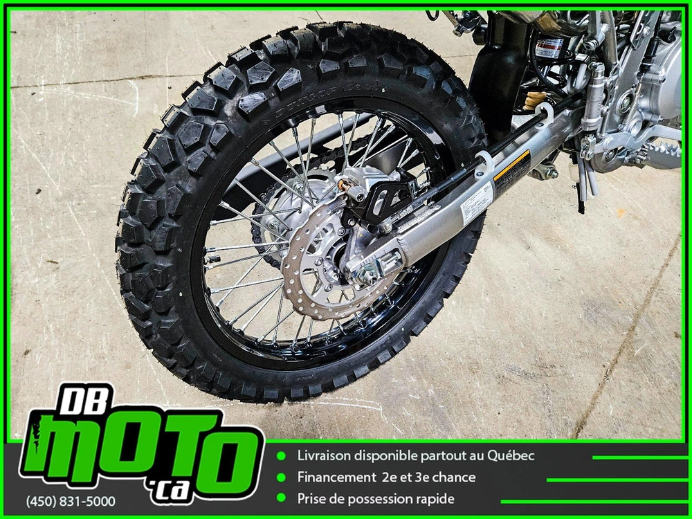 Kawasaki Klx 300 ** Aucun Frais Caché ** 2025 alt