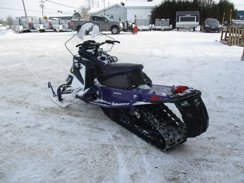 2022 Polaris matryx VR1 850
