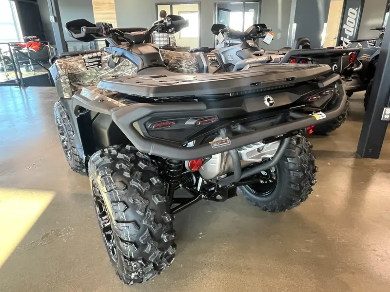 2025 Can-Am OUTLANDER 850 XT
