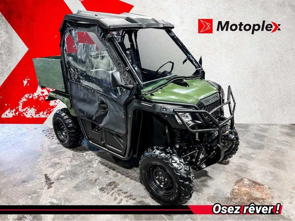 2015 Honda PIONEER 500