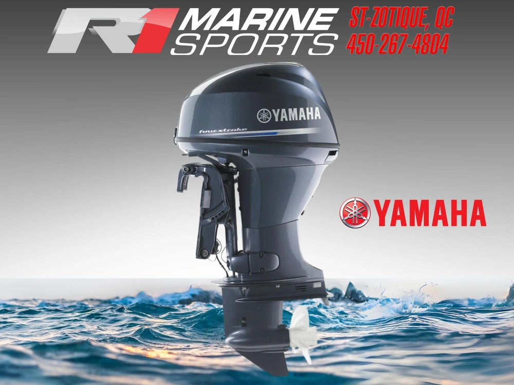 Yamaha F30la 20 Pouces 2026 alt