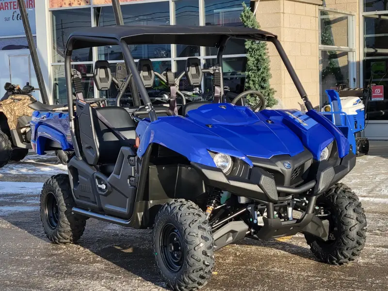 2025 Yamaha Viking EPS En inventaire