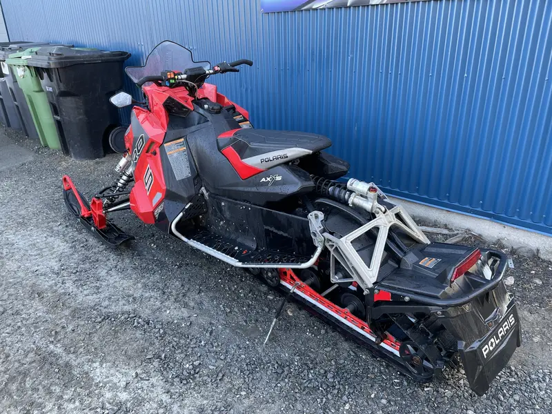 2017 Polaris PRO S 800