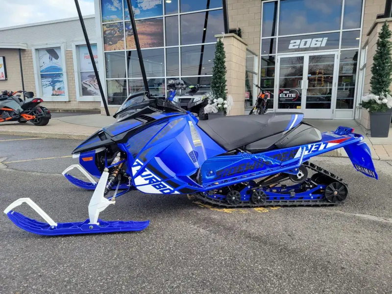 2024 Yamaha Sidewinder L-TX LE En inventaire