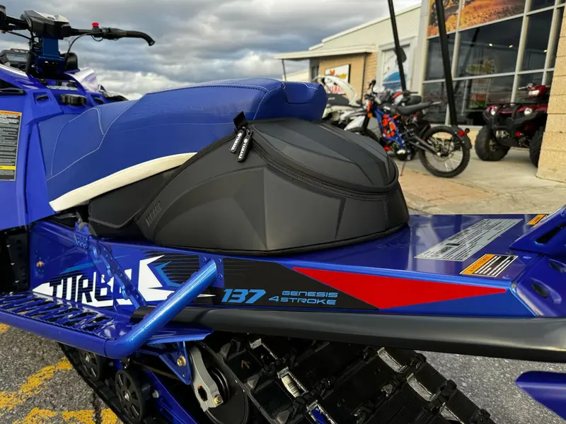 2025 Yamaha Sidewinder SRX LE En inventaire