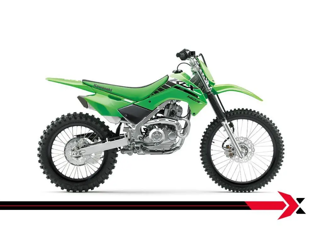 Kawasaki KLX140R F 2025