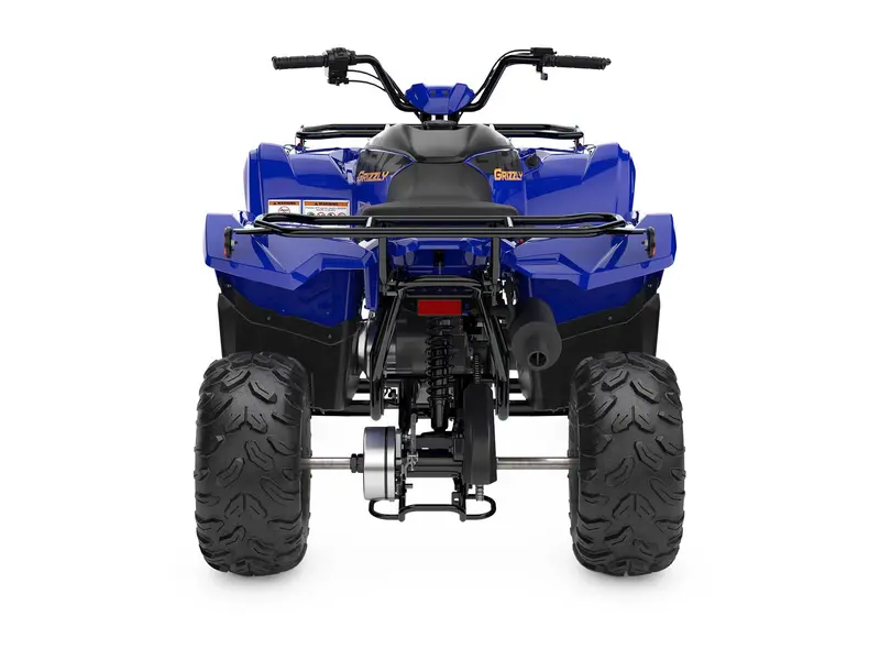 2024 Yamaha Grizzly 90