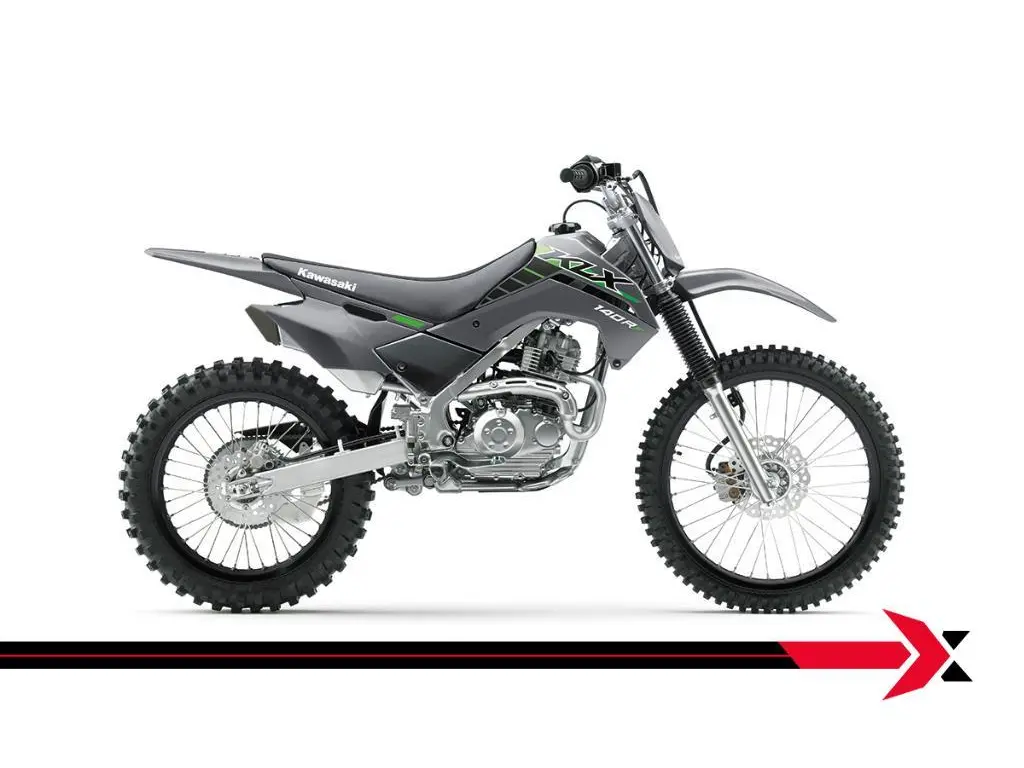 Kawasaki KLX140R F 2025