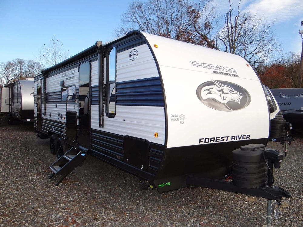 Cherokee 26dbh Grey Wolf 2025 alt