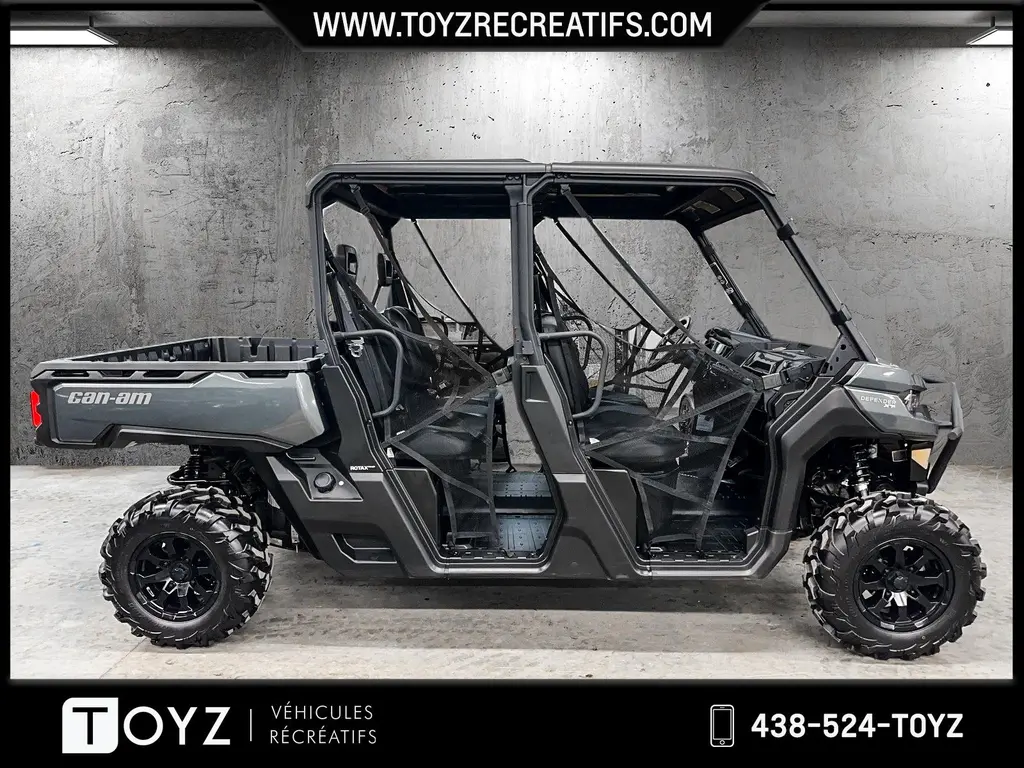 Can-Am DEFENDER MAX XT HD10 2023