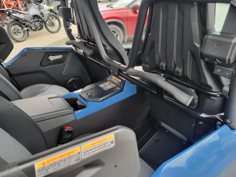 2025 Yamaha Wolverine RMAX2 1000 DAE LE En inventaire