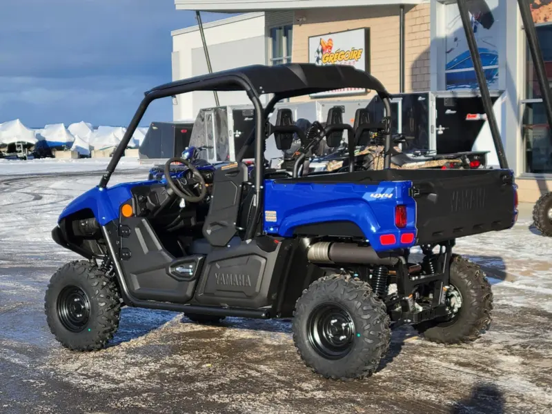 2025 Yamaha Viking EPS En inventaire