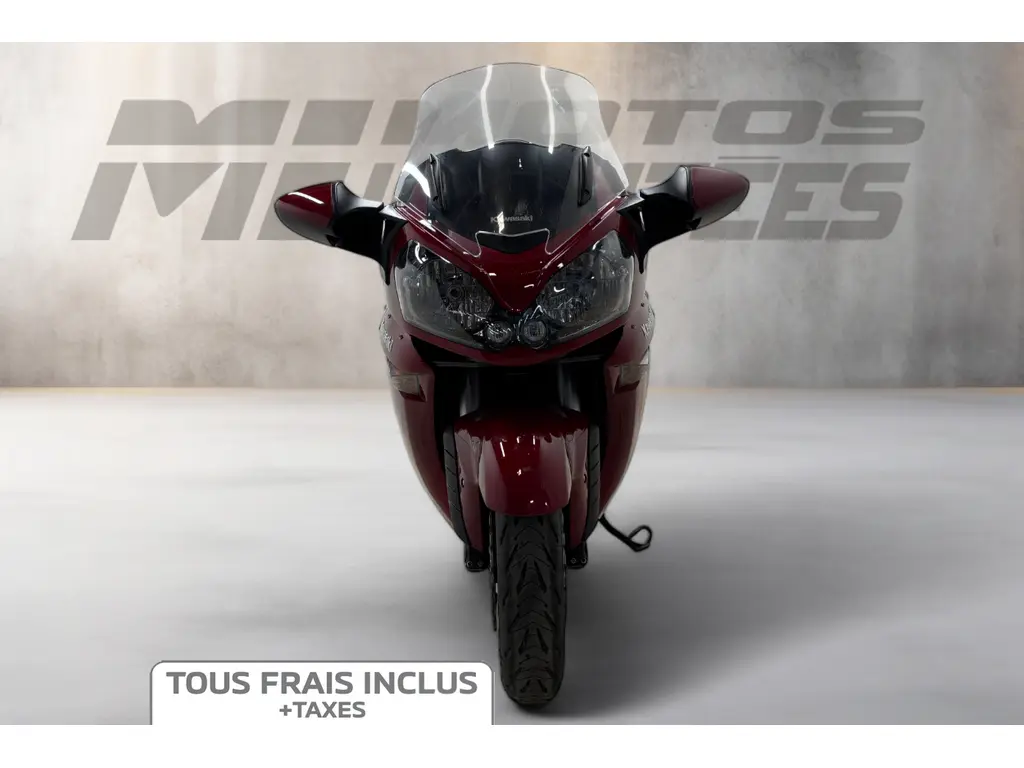 2014 Kawasaki Concours 14 ABS - Frais inclus+Taxes