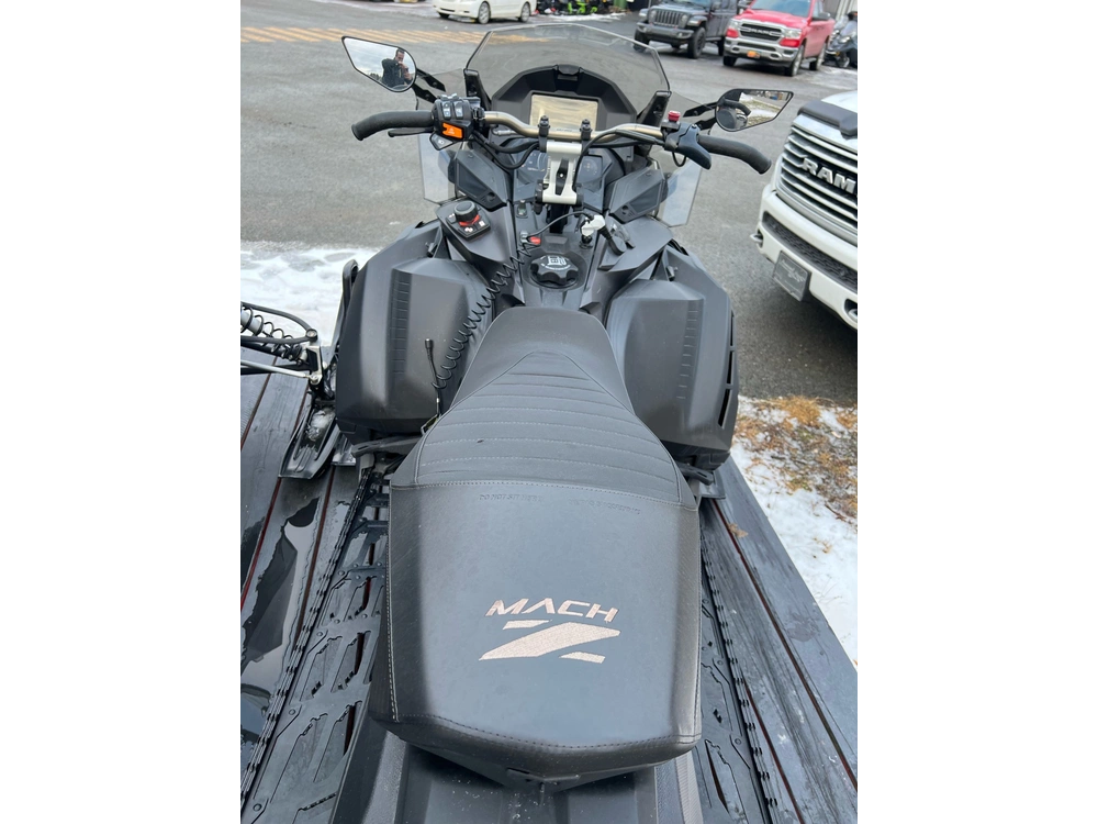 Ski-doo Mach-z 900 Ace Turbo R 2022 alt