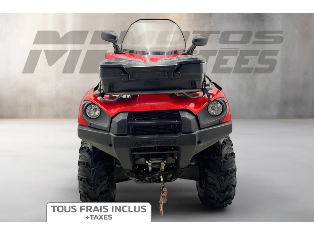 2013 Kawasaki Brute Force 750 4X4i EPS - Frais inclus+Taxes