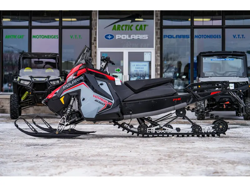2025 Polaris 650 Voyageur 146
