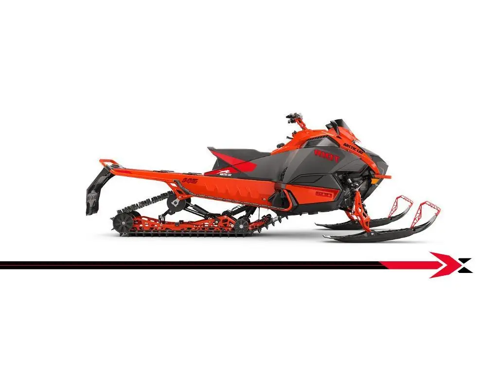 2024 Arctic Cat RIOT 600 146 ATC ES 1.6