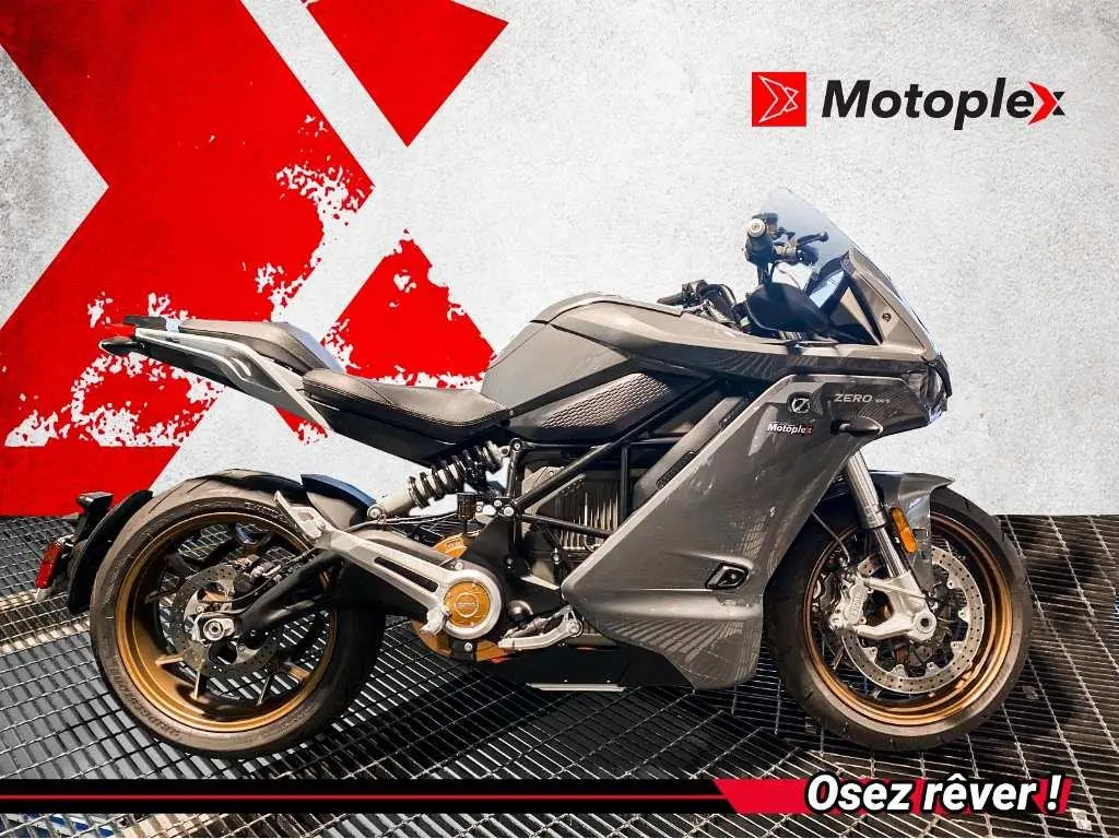 2021 Zero Motorcycles SR/S ZF 14.4 *liquidation*