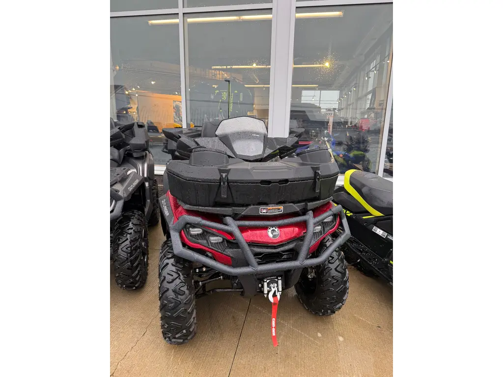 2024 Can-Am Outlander MAX XT 1000R