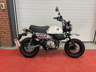 2025 Honda Monkey alt