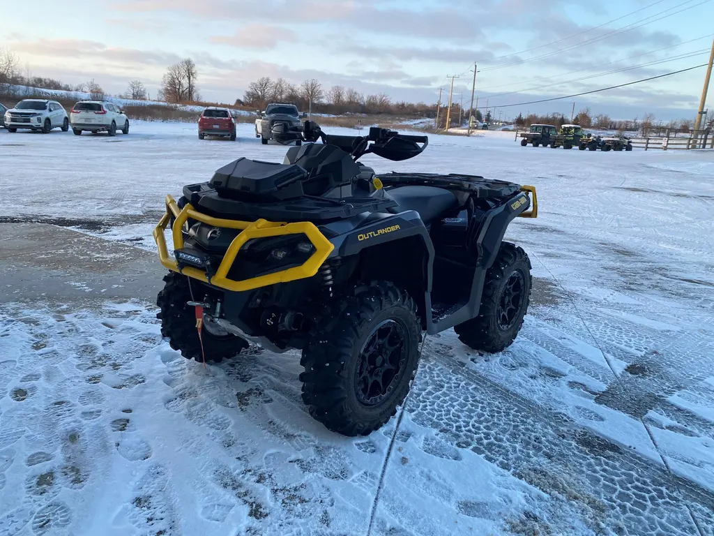 2022 Can-Am Outlander XT-P 1000R