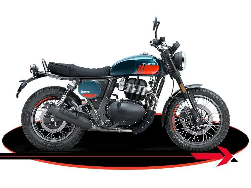 2025 Royal Enfield Int Bear 650