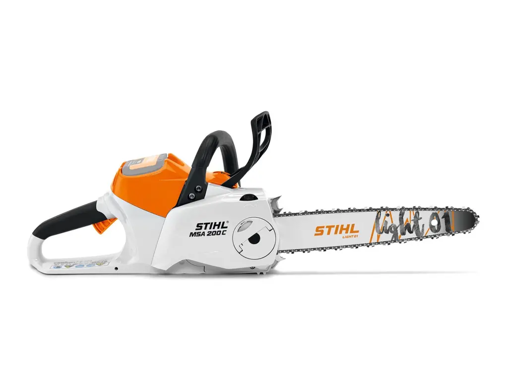 2024 Stihl MSA220 C CORDLESS CHAIN SAW