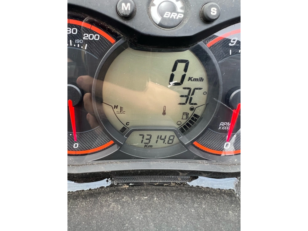 Ski-doo Expedition Le 900 Ace 2017 alt