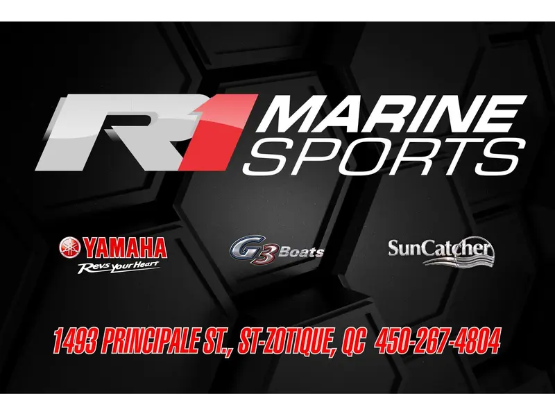 Yamaha F6SMHA 15 POUCES 2026