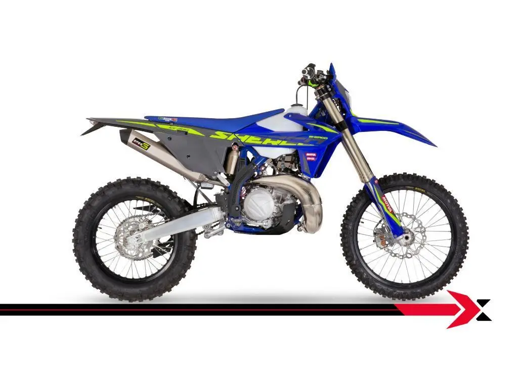 2025 Sherco SE 300 Factory 2T