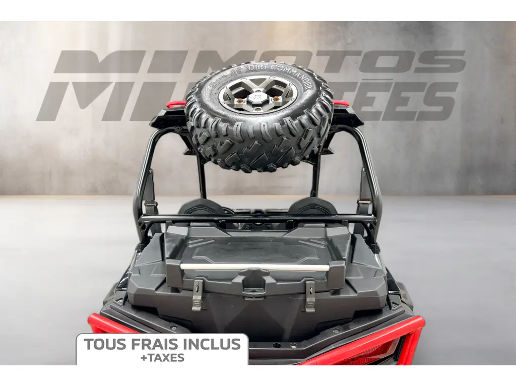 2018 Polaris RZR S 900 EPS - FRAIS INCLUS+TAXES