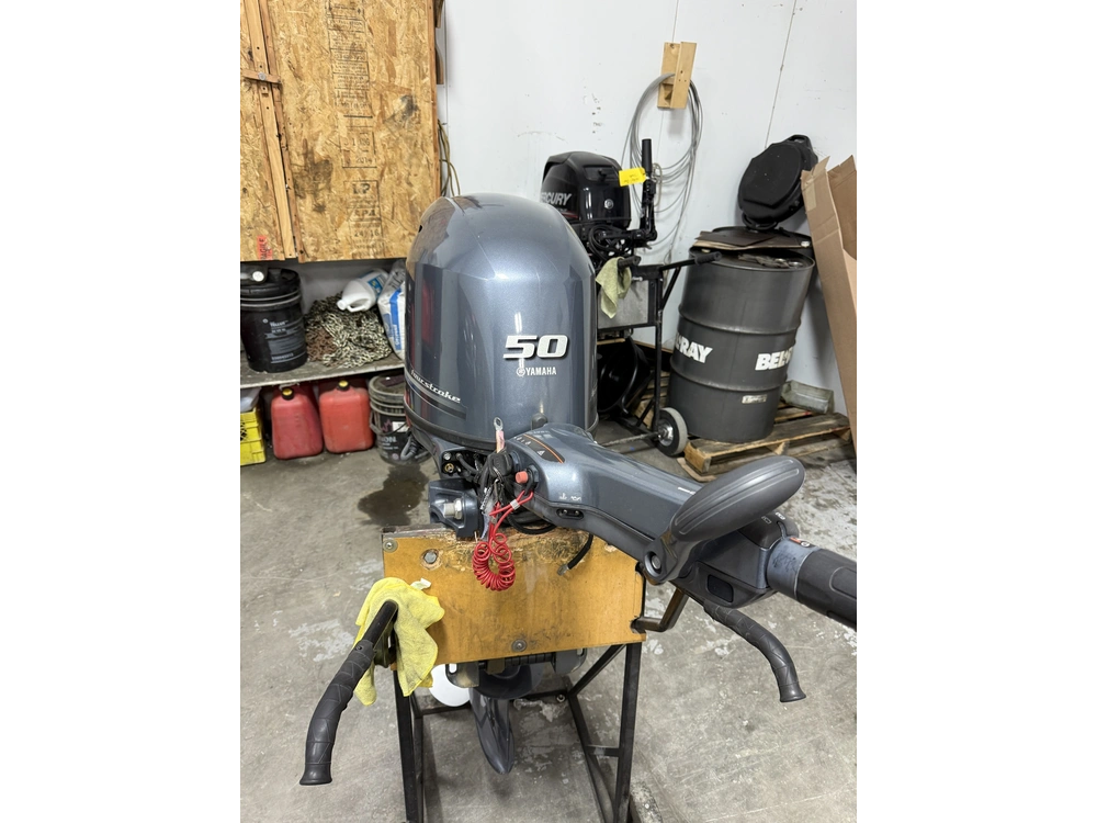 2023 Yamaha F50lhb alt