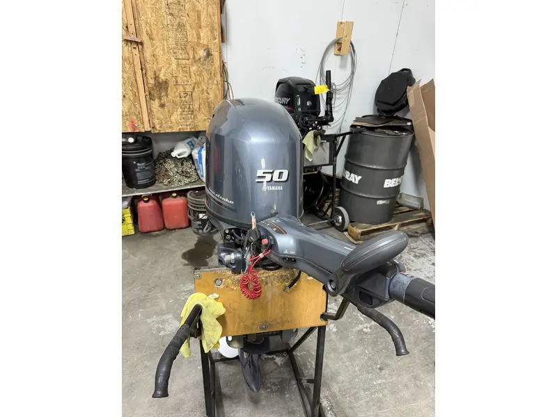 Yamaha F50LHB 2023