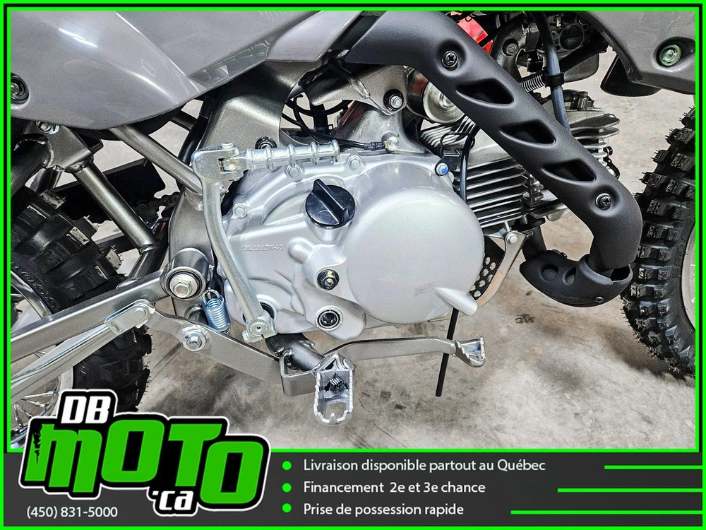 Kawasaki Klx 110 R ** Aucun Frais Caché ** 2025 alt
