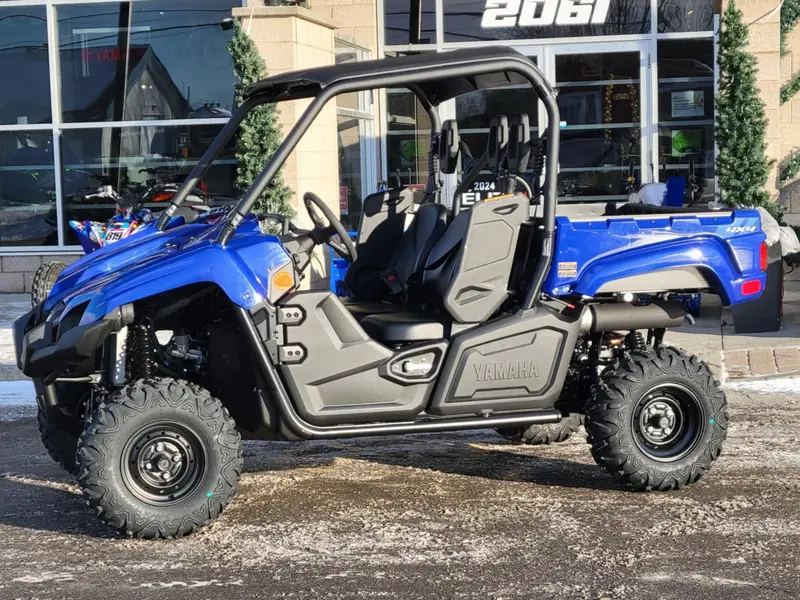 2025 Yamaha Viking EPS En inventaire
