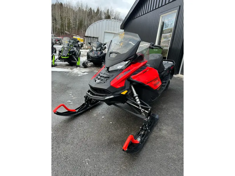 2019 Ski-Doo Renegade Enduro 900 Ace Turbo