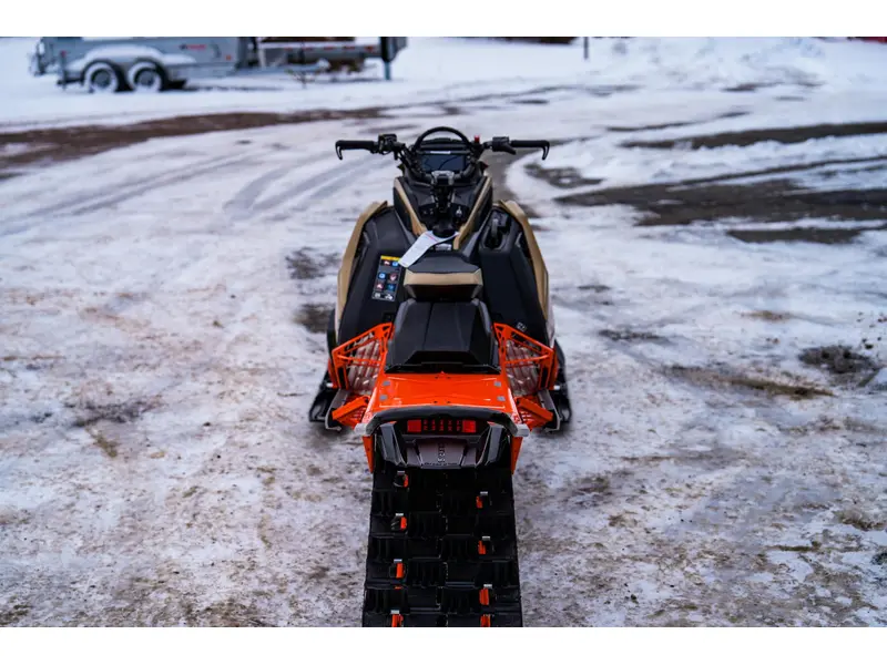 2024 Polaris 850 RMK KHAOS SLASH 155