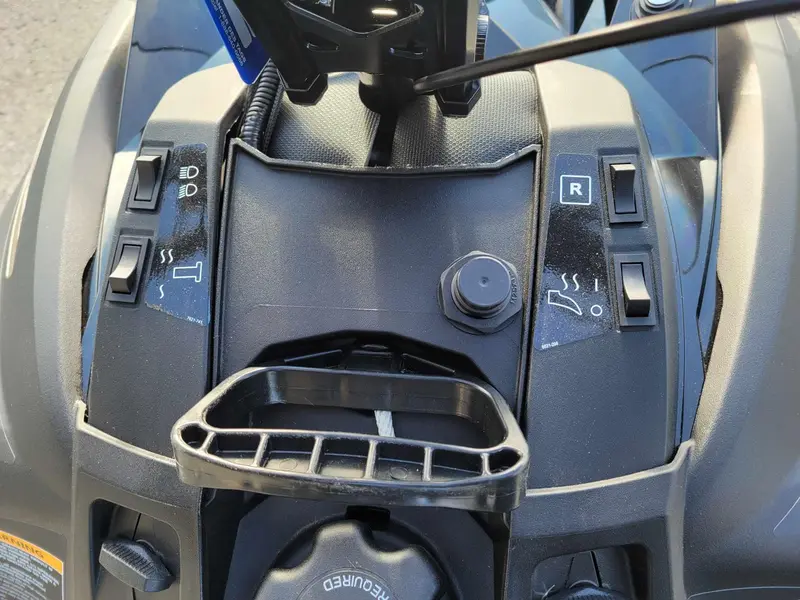 2024 Yamaha Transporter 2-places - En inventaire