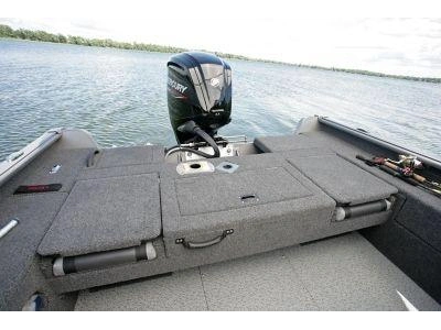 2025 Lund 1775 Impact Xs Mercury 115exlpt Pro Xs 4 Stk alt
