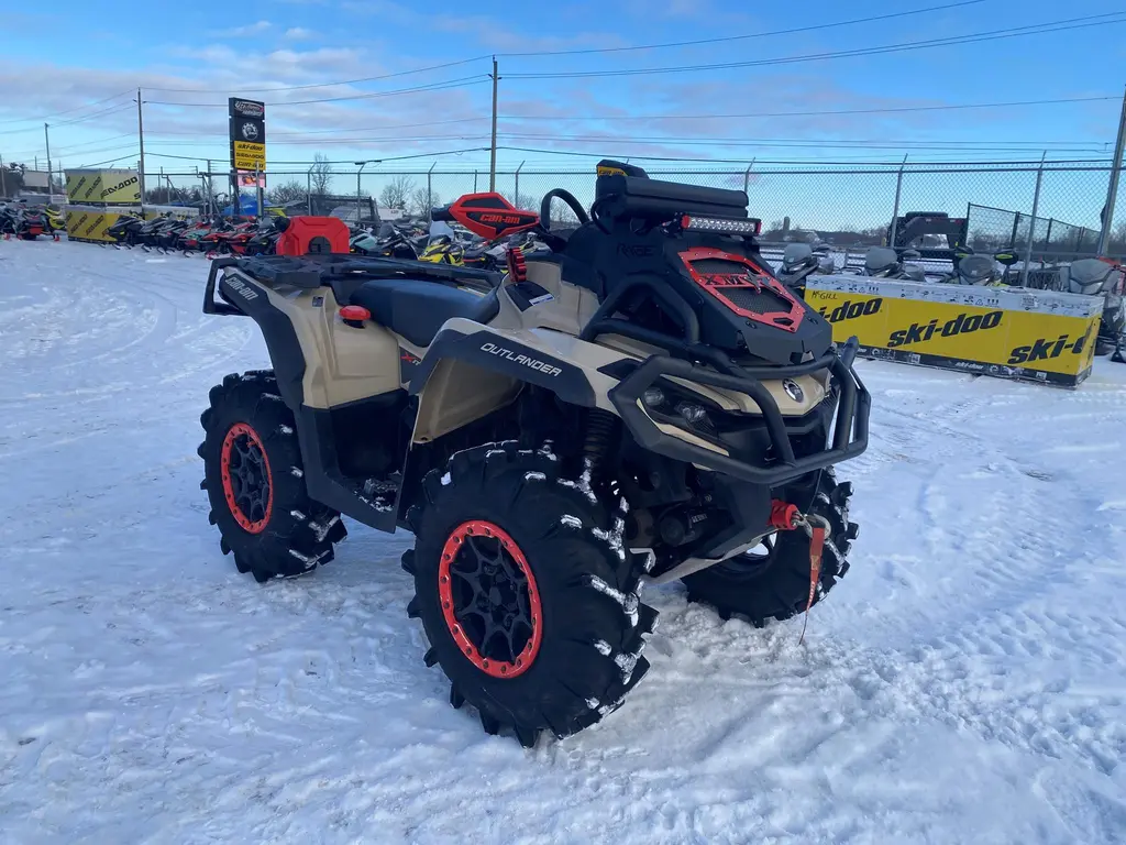 2023 Can-Am Outlander XMR 850