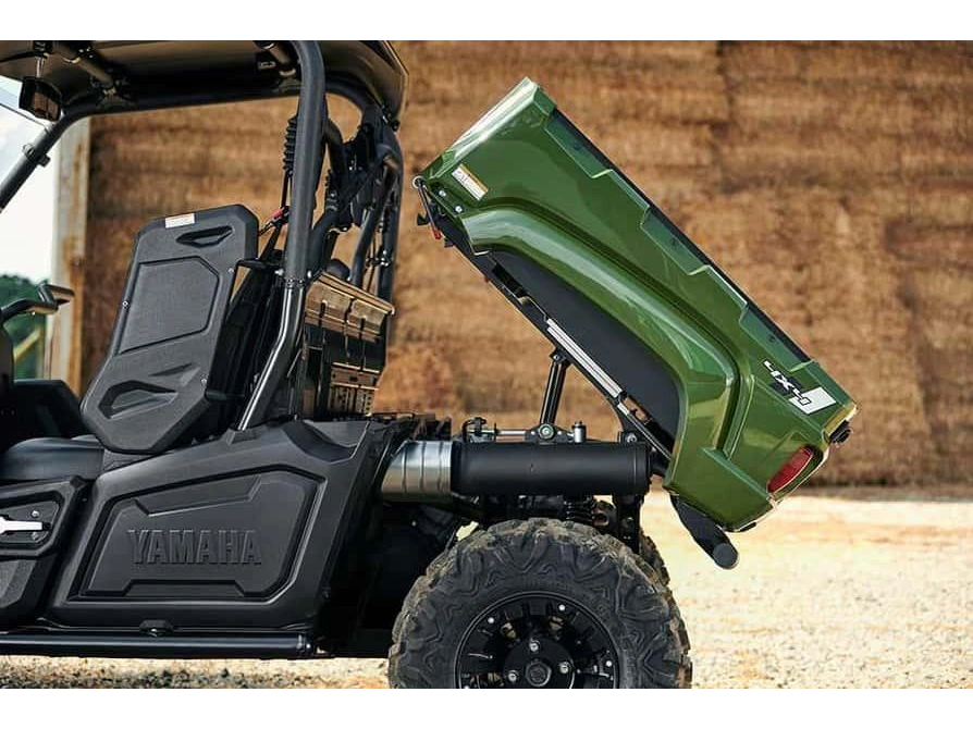 2025 Yamaha Viking Eps alt