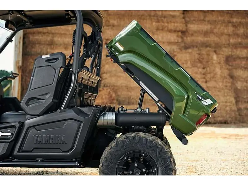 2025 Yamaha Viking EPS thumbnail 14