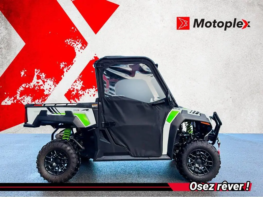 2023 Arctic Cat Prowler Pro XT