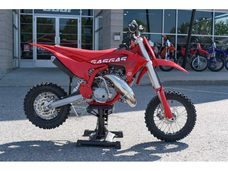2025 Gas Gas MC 50 En inventaire