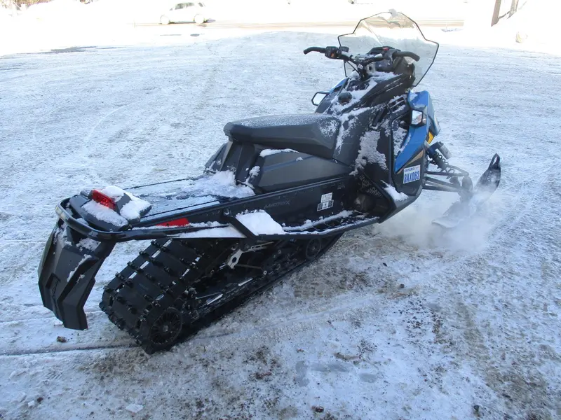 2021 Polaris matryx VR1 650