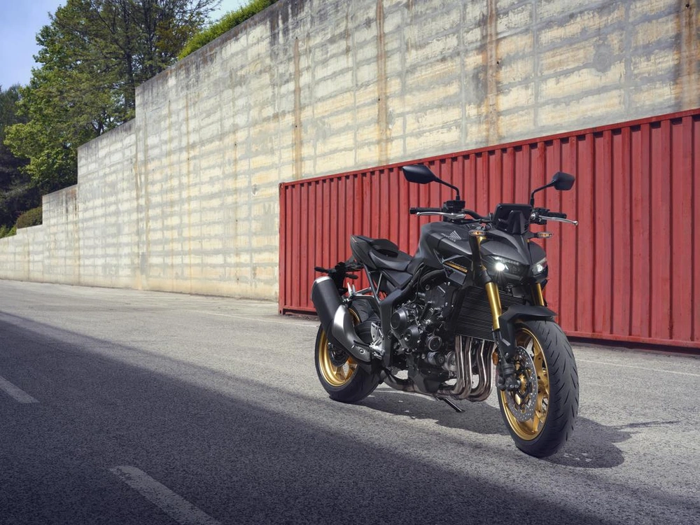 Honda Cb1000sp 2025 alt