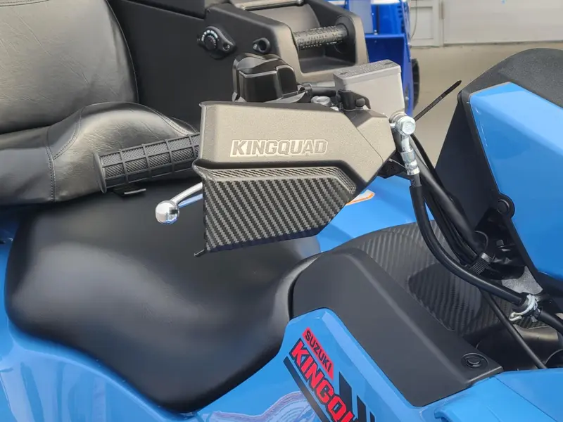 2025 Suzuki KingQuad 750 XPZS - En inventaire