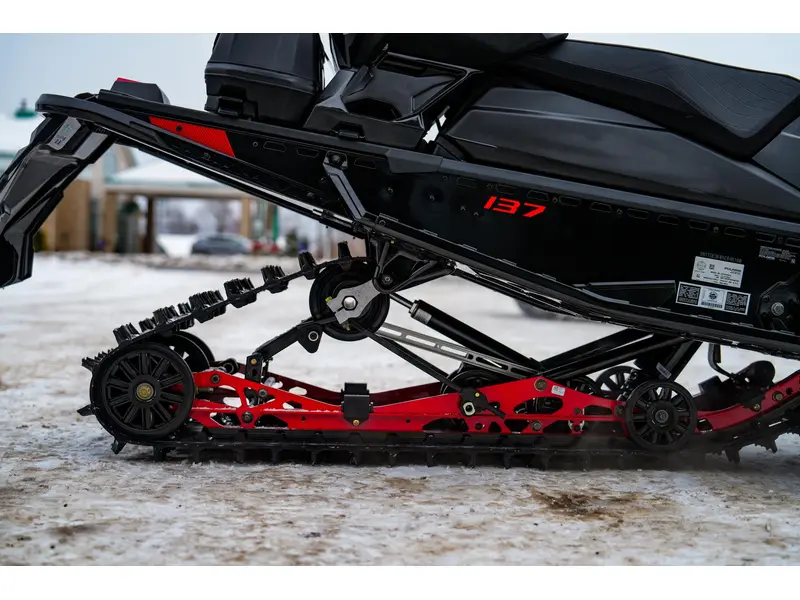 2025 Polaris PROSTAR S4 INDY ADVENTURE 137