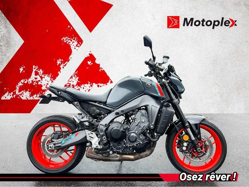 2021 Yamaha MT-09 ABS *PRIX LIQUIDATION